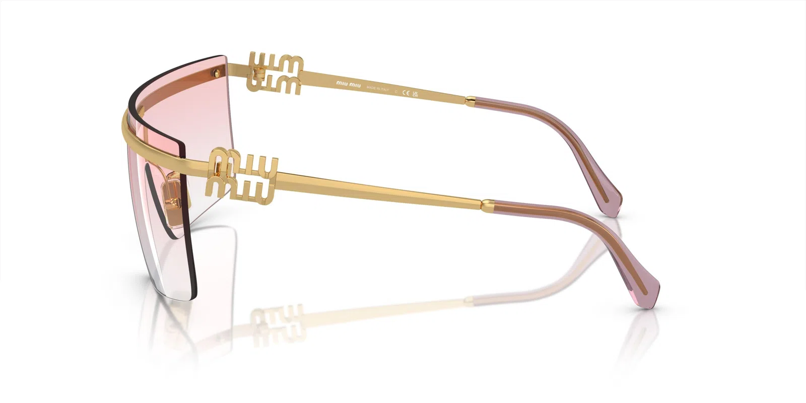 Miu Miu 50ZS Sunglasses - view 23